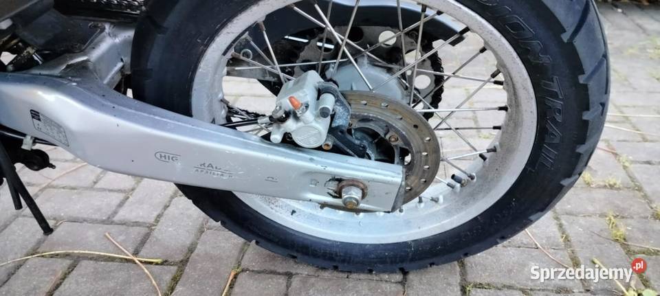 Motocykl Aprilia Pegaso 650 98r turystyk Motocykle, skutery, quady sprzedam