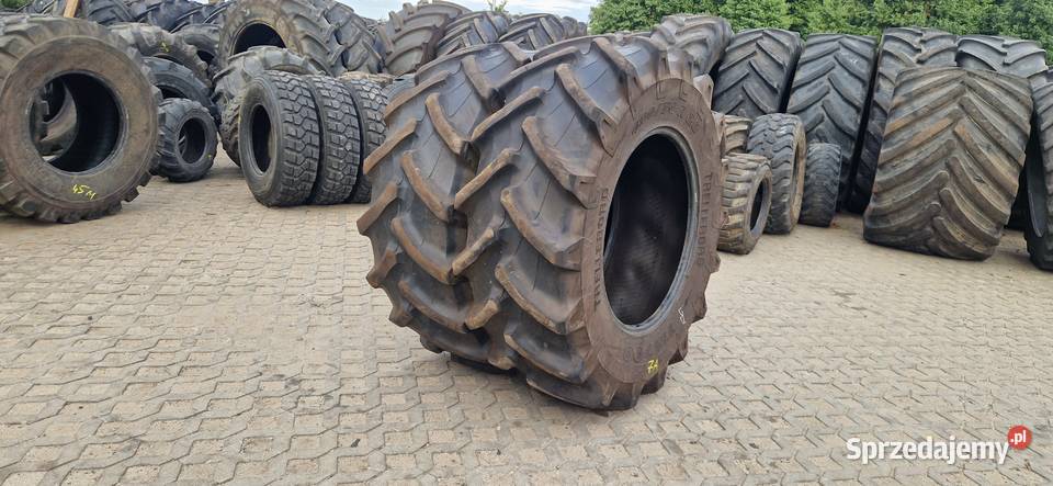 48070r28 169r28 42085r28 Trelleborg Opony rolnicze warmińsko-mazurskie Nowe Miasto Lubawskie