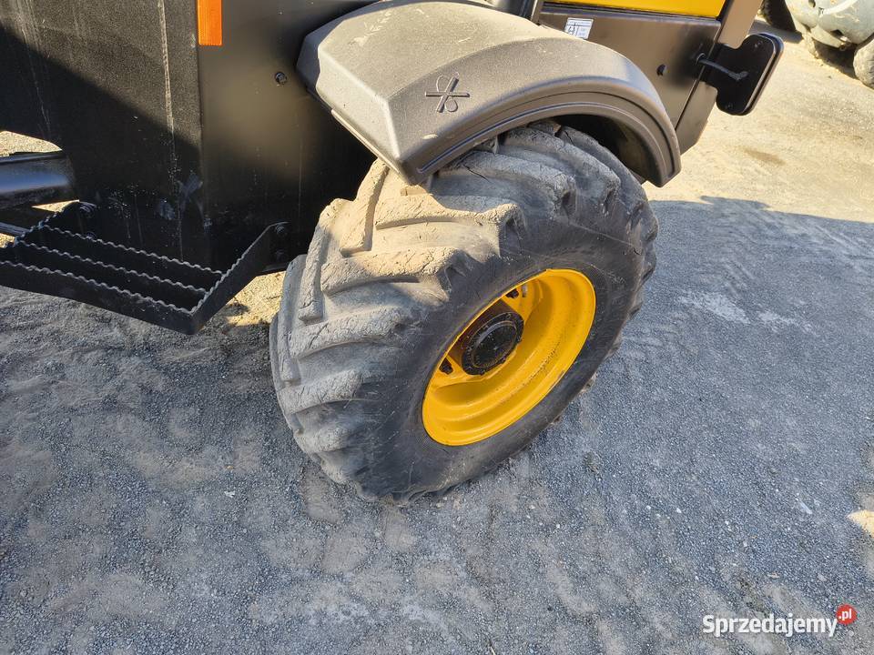 WOZIDŁO BUDOWLANE 3 TONY JCB TEREX THWAITES AUSA Krotoszyn