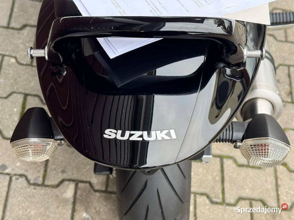 Suzuki bandit 650 Inowrocław