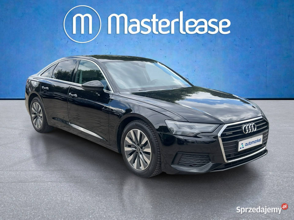 Audi A6 Limousine 40 TDI mHEV Quattro S tronic Z system Start-Stop Warszawa sprzedam
