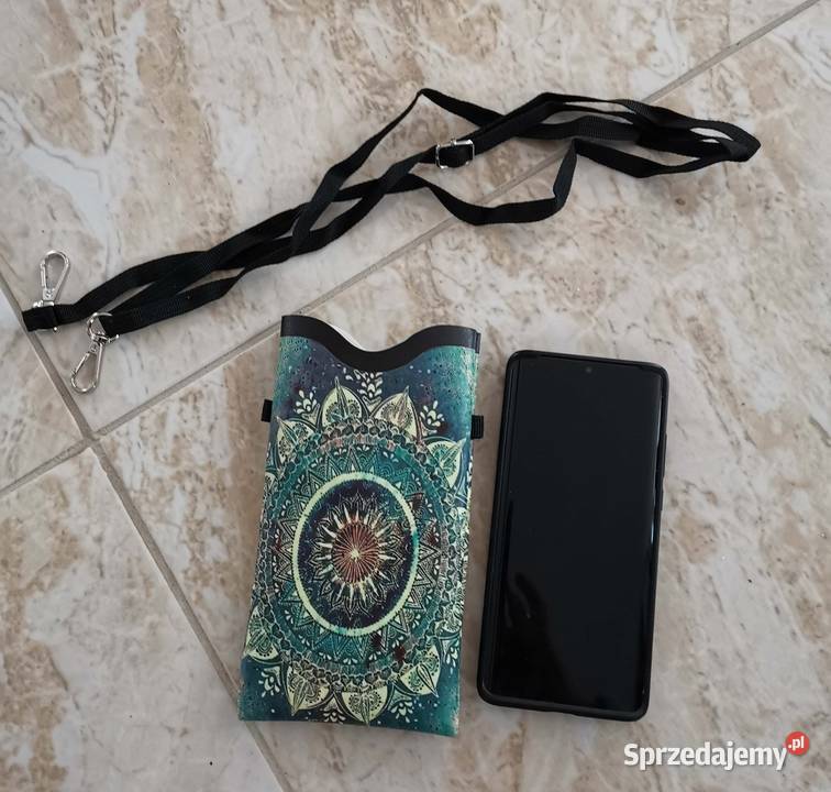 Etui torebka na smartfon okulary Lędziny