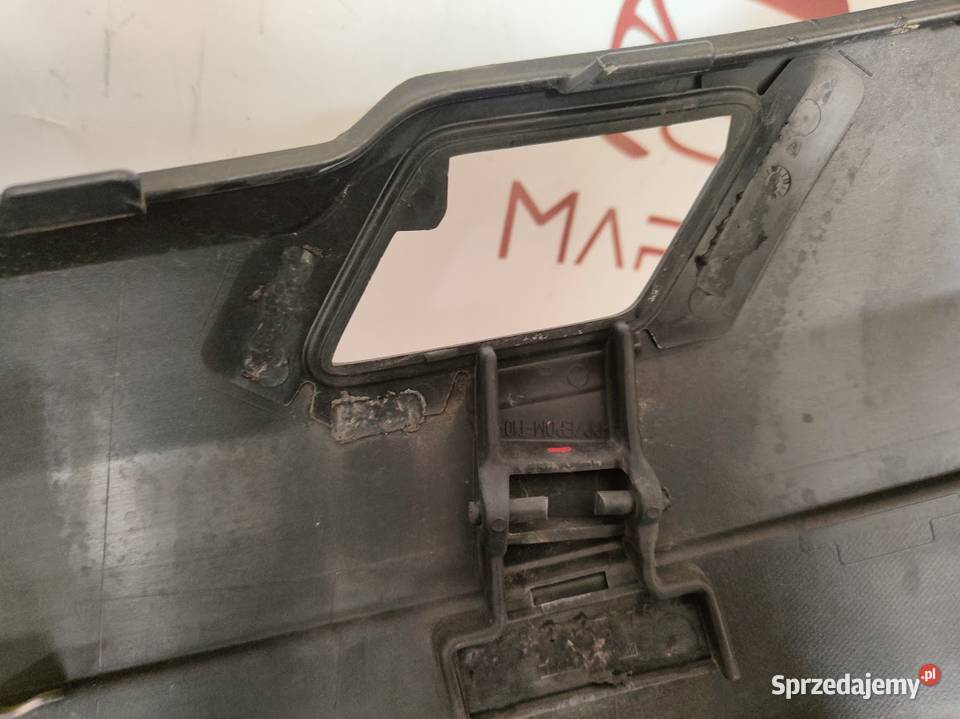 Zderzak Przedni Przód Mercedes GLK X204 0812