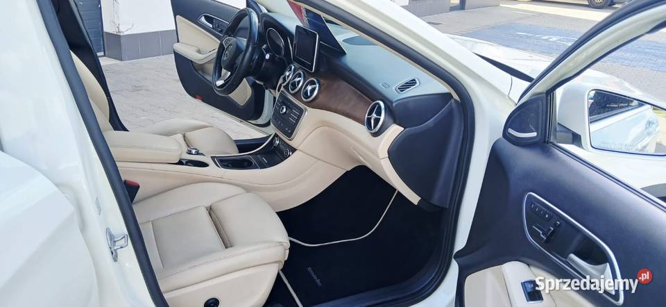 GLA250 20benzyna 211 Automat Zamiana stan lubuskie Kłodawa