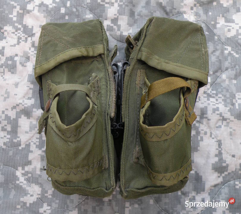 Ładownice alice m16 komplet 2 4 dolnośląskie Wrocław