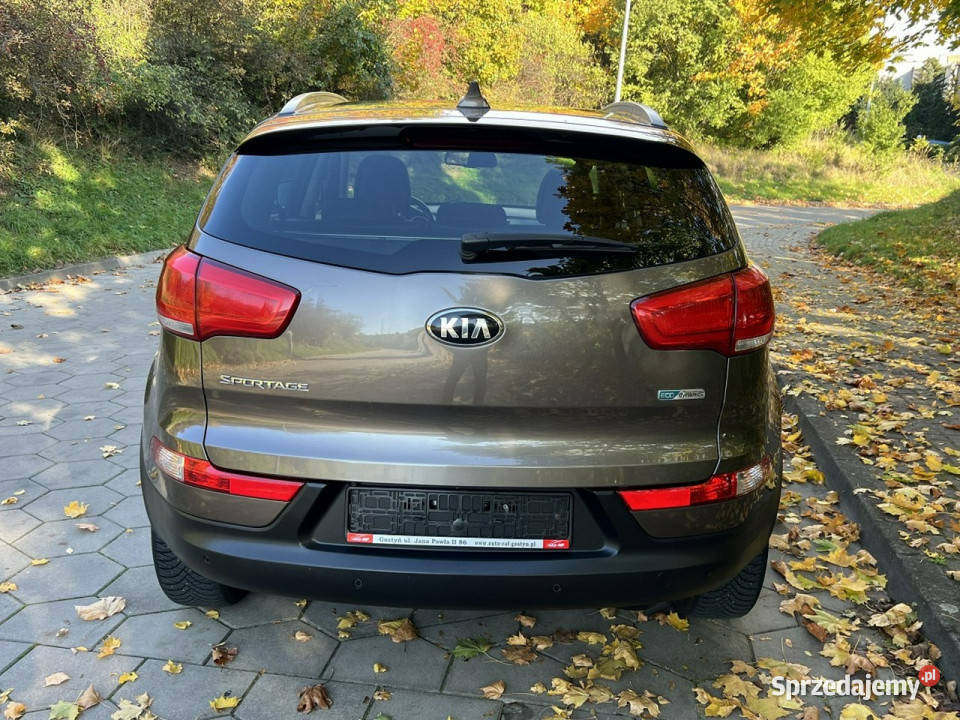 Kia Sportage Kia Sportage III 16GDI VISION Gostyń sprzedam