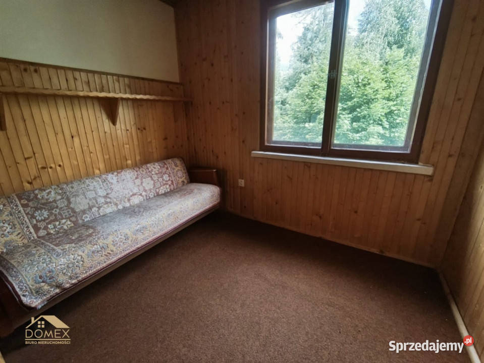 Dom wolnostojący 2312m2 Milówka śląskie