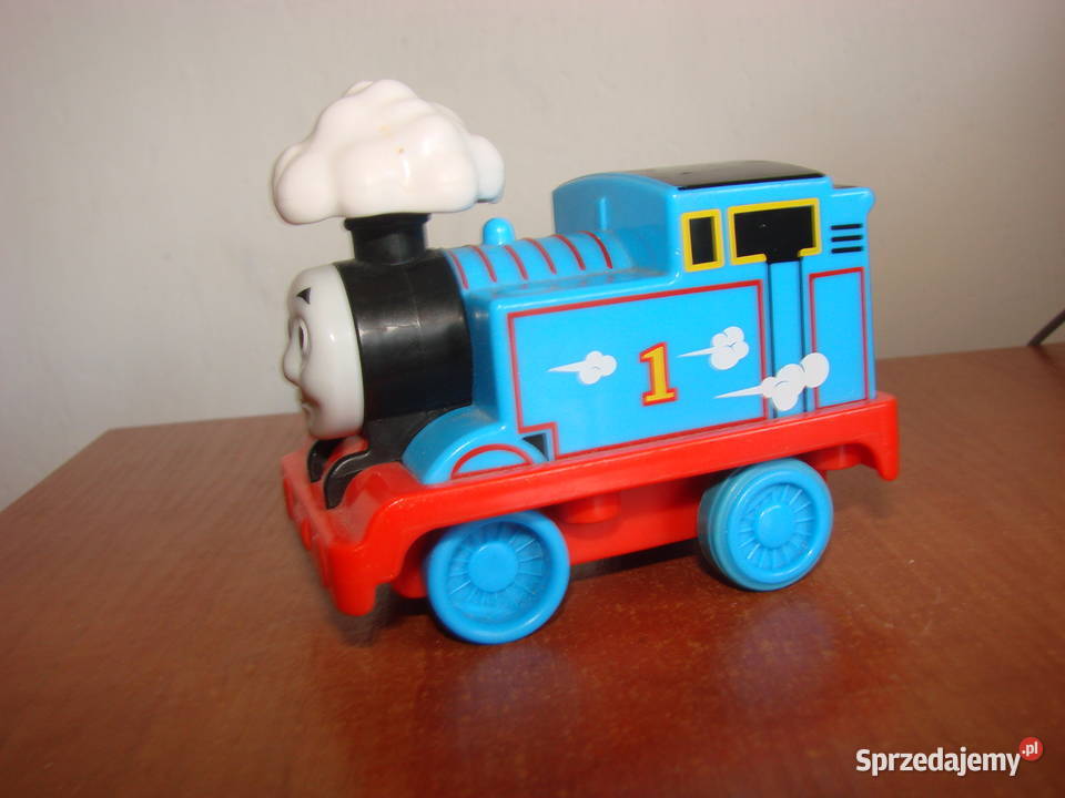 Mattel Gullane Thomas Limited lokomotywka Pruszcz Gdański sprzedam