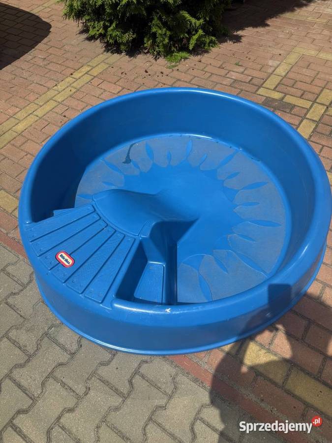 Basen z tworzywa LLDPE 14m x 05m Warszawa sprzedam