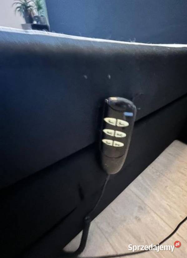 Łóżko elektryczne Łagiewniki