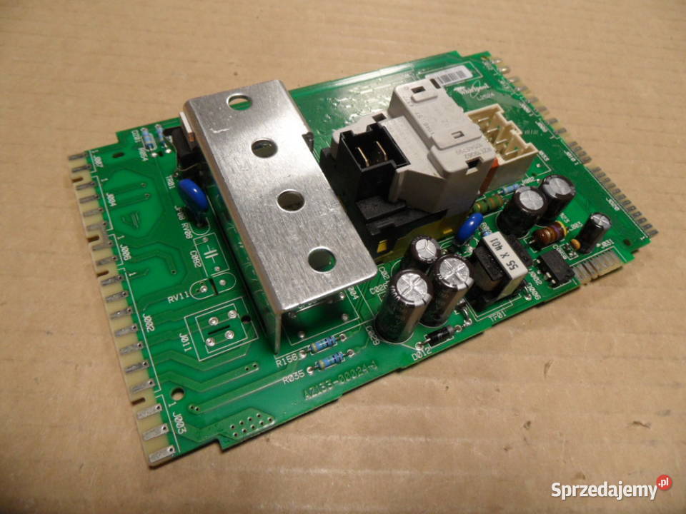 programator pralki whirlpool AWE7621P W10438439B Strawczyn sprzedam