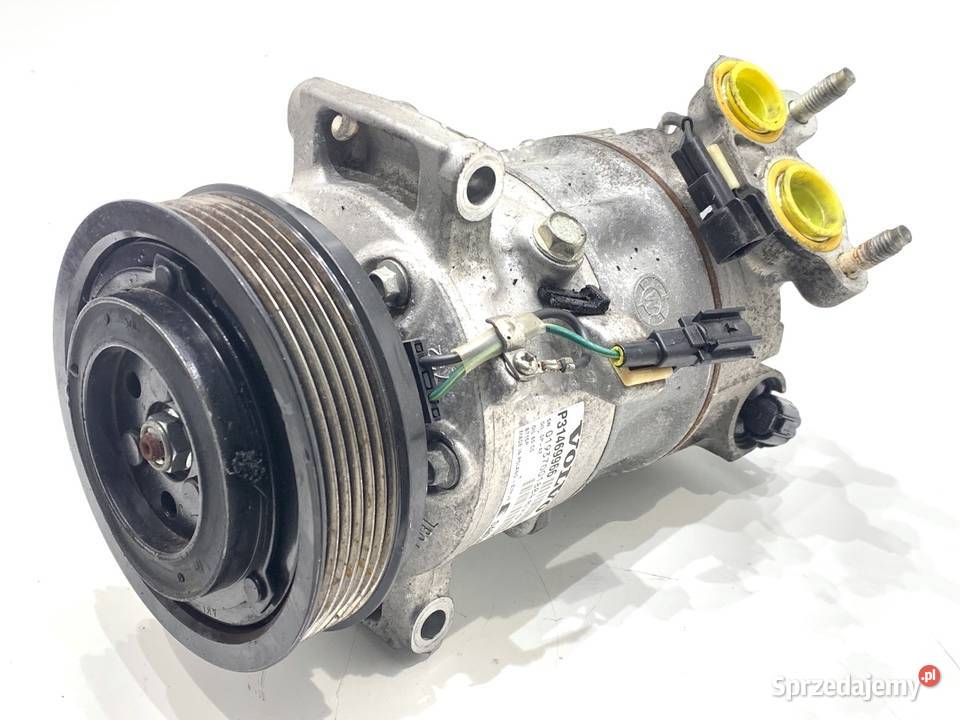 SPRĘŻARKA KLIMATYZACJI VOLVO V90 II P31469966 20