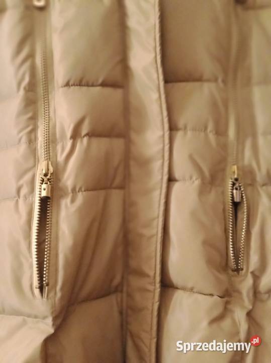 Kurtka płaszcz zimowa Łódź