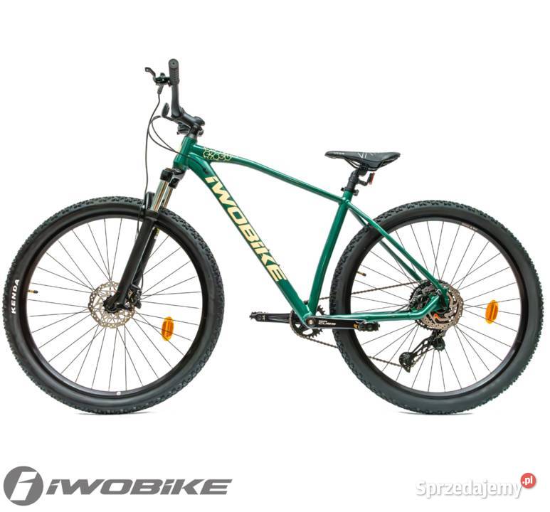 Rower Męski Górski 29 Aluminium IWOBIKE Shimano Gorlice