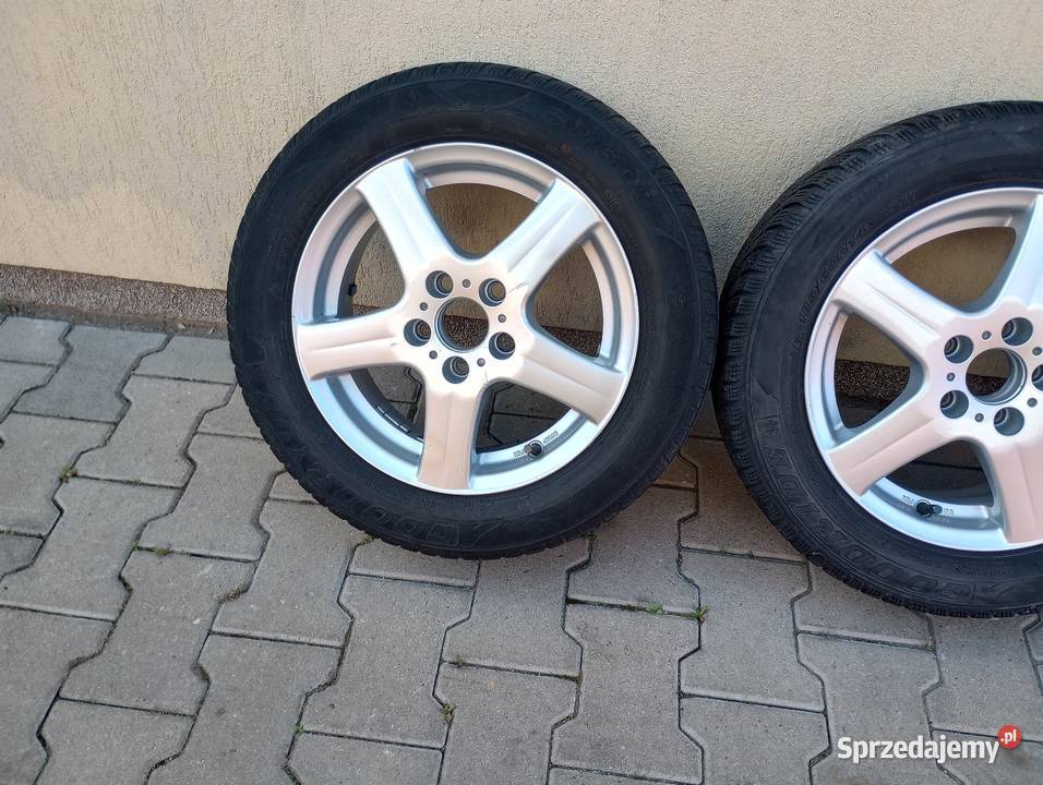 Alufelgi 14 5x100 Volkswagen Polo Skoda Fabia Samochodowe kujawsko-pomorskie Włocławek sprzedam