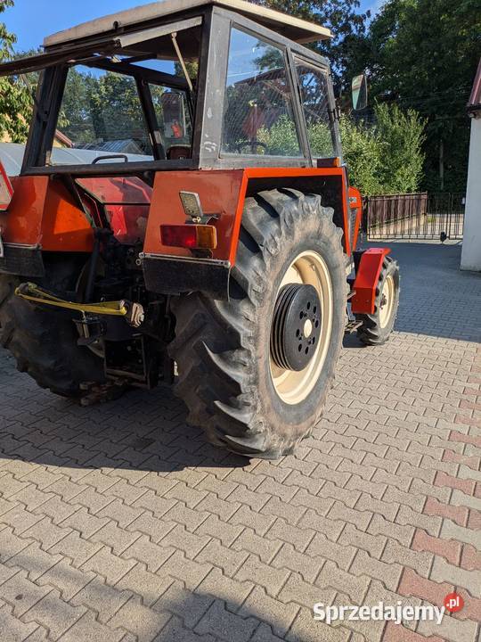Ursus 902912 Napęd 2x4