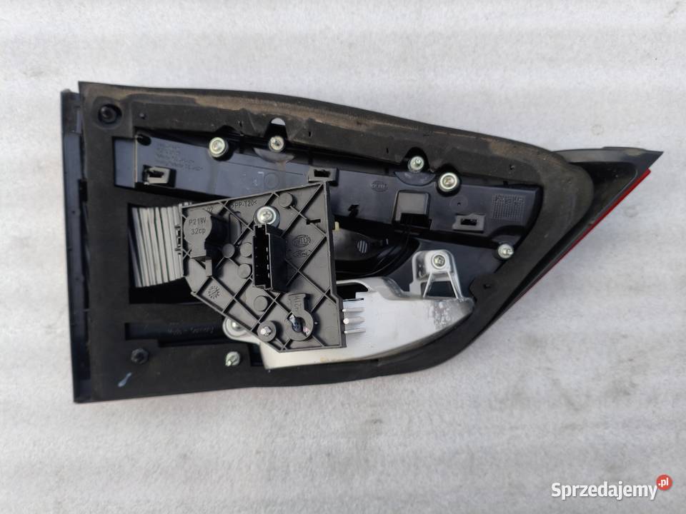 Lampa Prawy Tył Tylna Prawa W Klapę Ford Galaxy prawe Wyszków