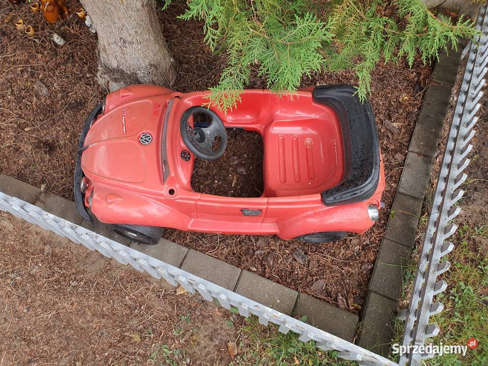 Zabawkowy samochód Volkswagen na pedały dzieci kujawsko-pomorskie