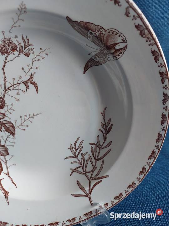 Talerz 4 Sarreguemines Skwierzyna