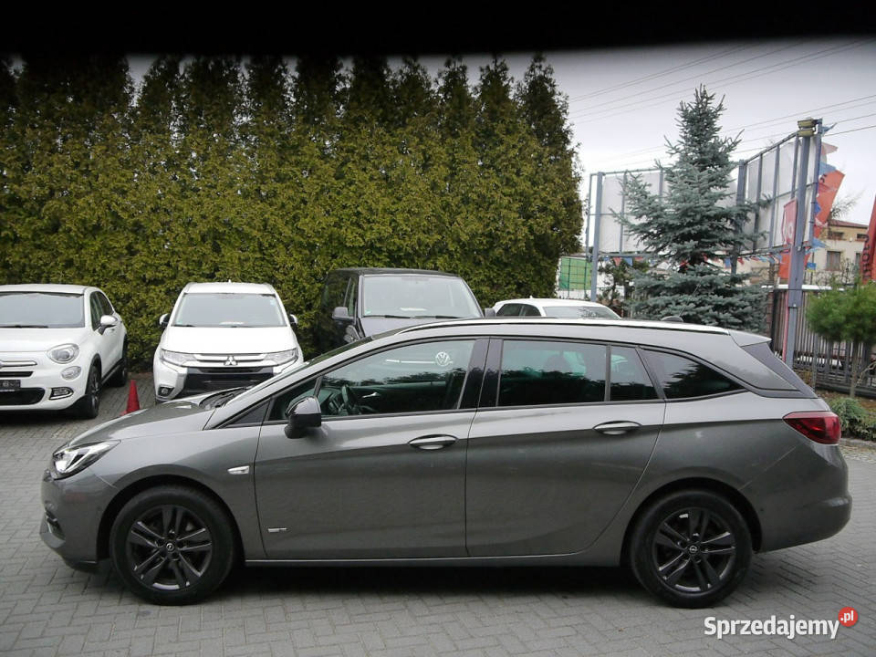 Opel Astra Full Led Navi 68tkm bezwypadkowy Stan benzyna Astra