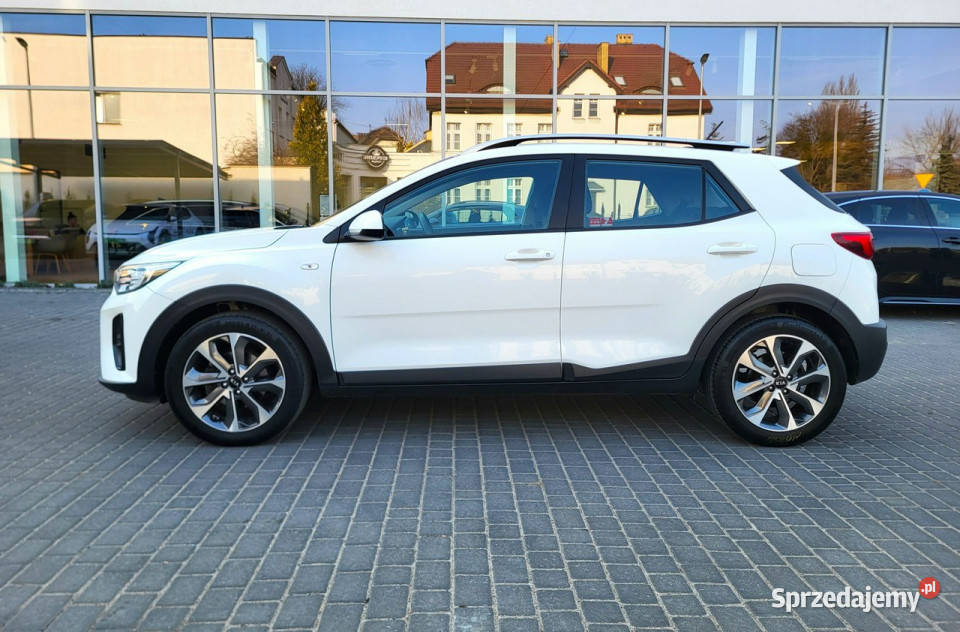 Kia Stonic M 14 100 kameraautomatbezwypadkowy kujawsko-pomorskie Toruń