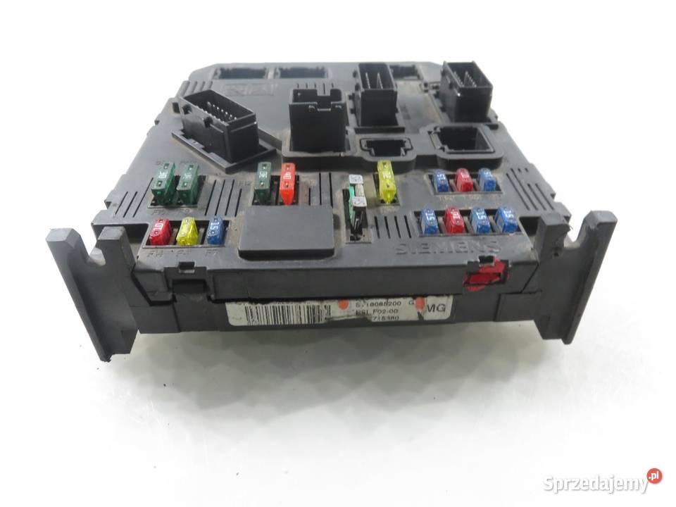 BSI CITROEN C3 I FC 14 i KFV TU3JP S118085200G