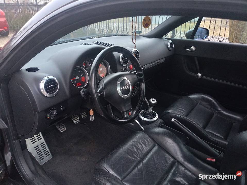 Audi TT 8n mazowieckie Radom