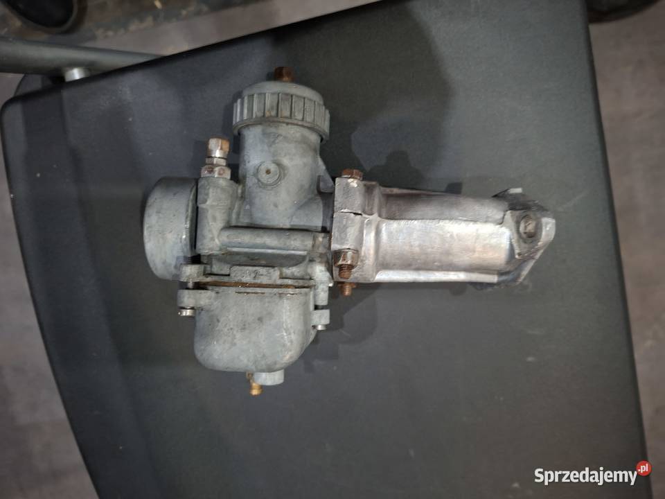 Gaźnik mz etz 250 Gaźniki Limanowa