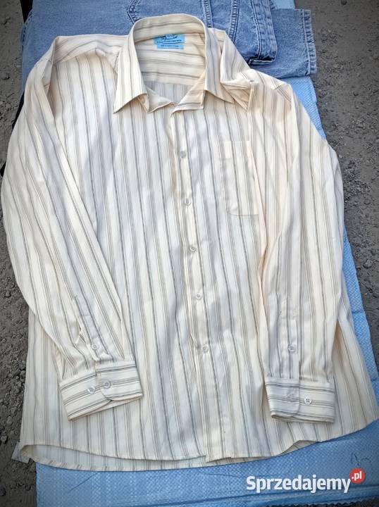 Koszula Vintage Speed bawełna XL Gorzów Wielkopolski