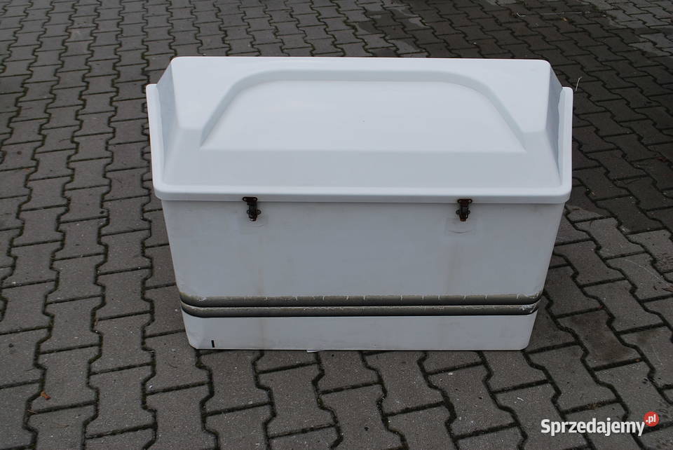 KUFERBAKISTA PRZYCZEPA KEMPINGOWA NAMIOTOWA Grzebowilk sprzedam