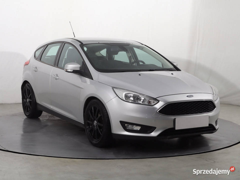 Ford Focus 15 TDCi Katowice