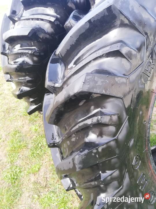 Opony 42085R28 169R28 Radialne Firestone bieżnik Koziel