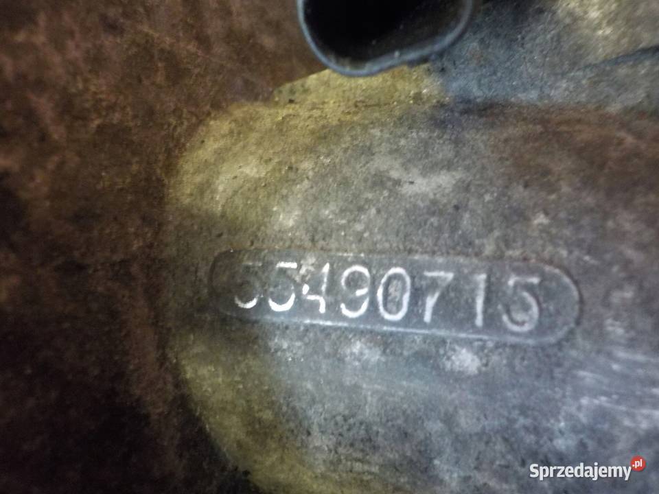 INSIGNIA ASTRA MERIVA MOKKA 16 CDTI 16r B16DTH Suków