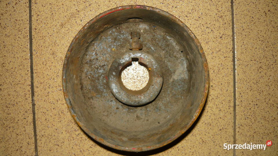 Koło pasowe 180 x 115 x 45 szajba na pas Sokółka