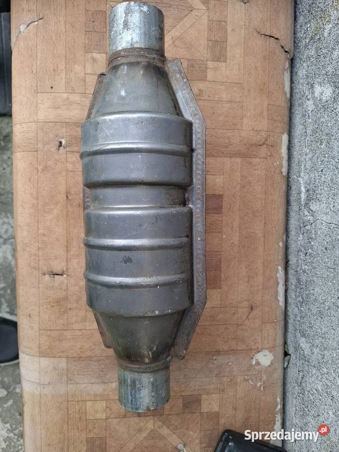 Strumienica tłumik fi 50mm osobowe Tłumiki lubelskie Lublin