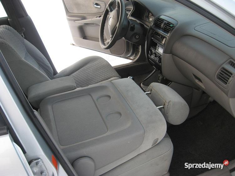 Mazda 626 LIFCIE ZAREJESTROWANA elektryczne lusterka Leszno