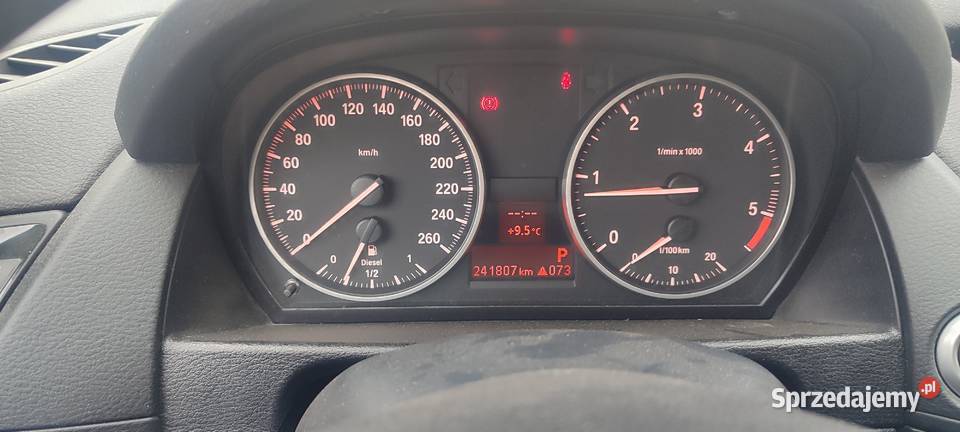 2013r BMW X1 xdrive 4x4 automat mazowieckie Lipsko