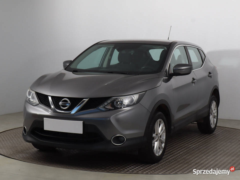 Nissan Qashqai 12 DIGT wspomaganie kierownicy Bielany Wrocławskie