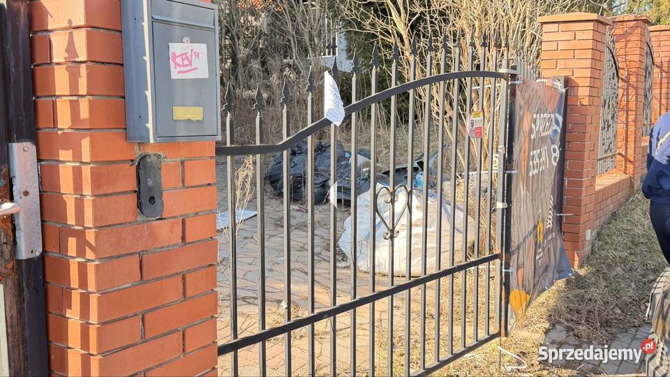 Ogrodzenie Ogrodzenia i bramy lubelskie Lublin