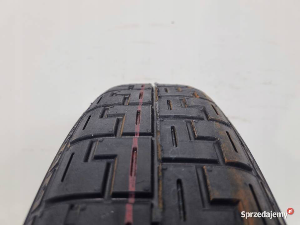 KOŁO DOJAZDOWE ZAPASOWE Opel Vectra C Astra H Chełm