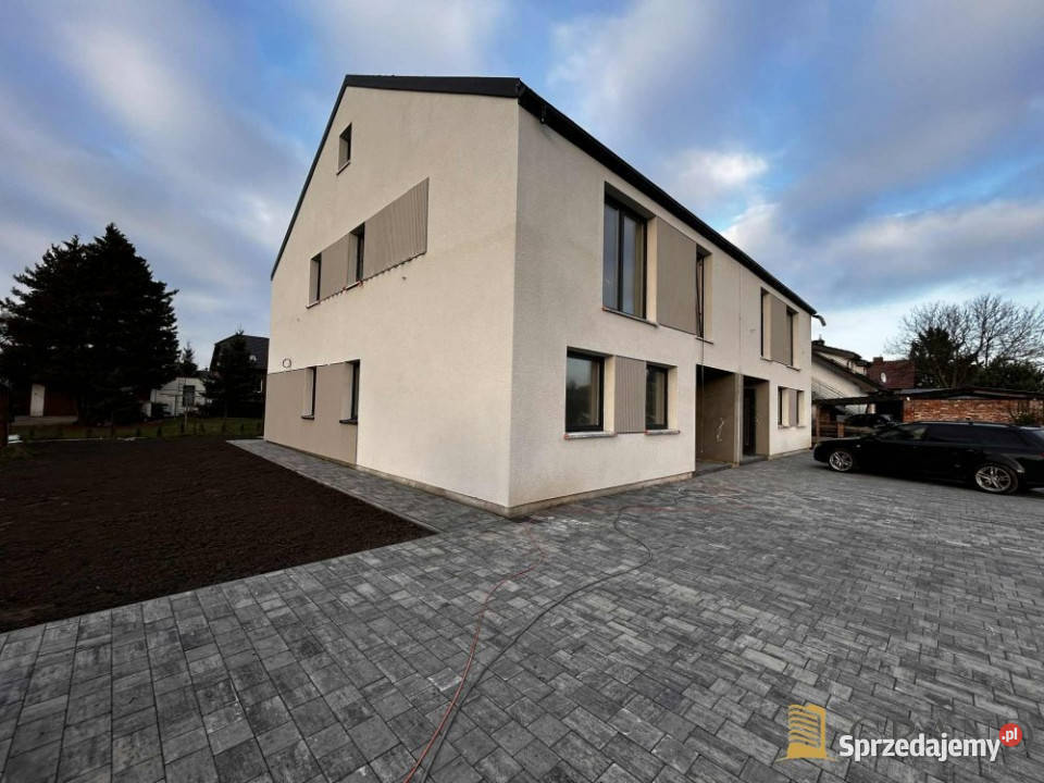 Mieszkanie Goleniów 6813m2 4pok