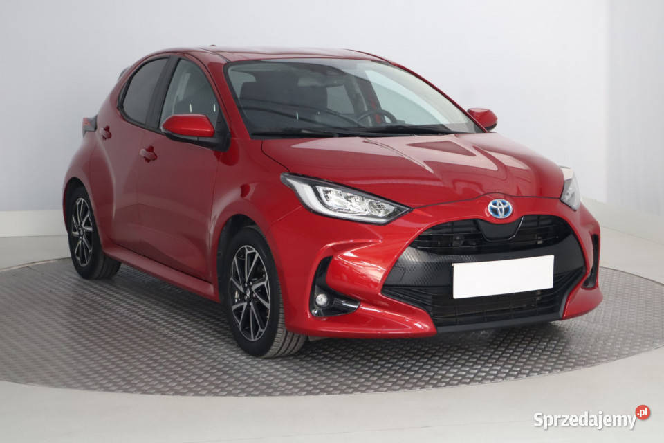 Toyota Yaris 15 VVTi Hybrid