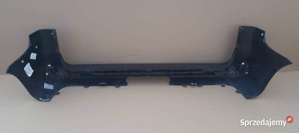 MERCEDES VITO VKLASA W447 ZDERZAK TYŁ TYLNY PDC Trzciel