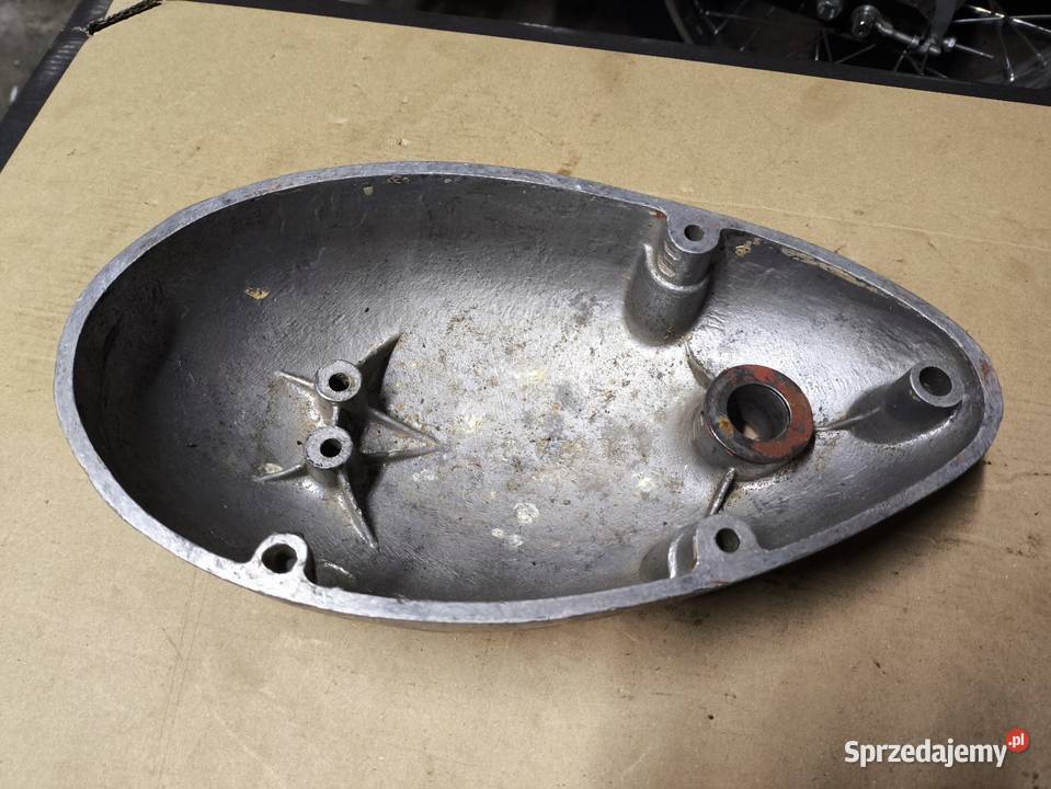 Dekiel pokrywa kapa wsk dęba wfm 125 Lutoryż