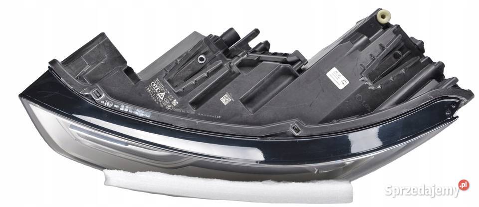 LAMPA LEWA PRZÓD XENON LED AUDI A1 I 8X LIFT wielkopolskie Nowy Tomyśl sprzedam