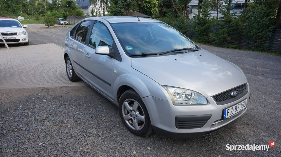 Ford Focus zarejestrowany ubezpieczony Gwarancja czujnik deszczu lubuskie