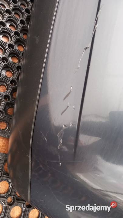 VW POLO 9N3 LIFT HB ZDERZAK TYŁ LC7V PDC osobowe Zbierkowo sprzedam