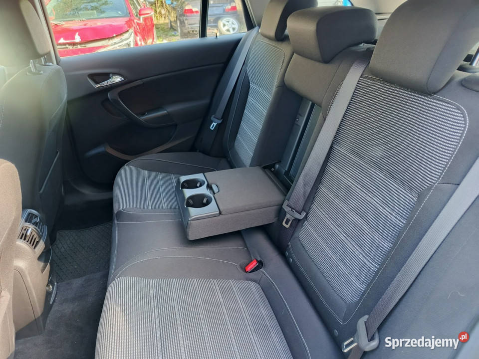 Opel Insignia A 20082017 możliwa zamiana Warszawa
