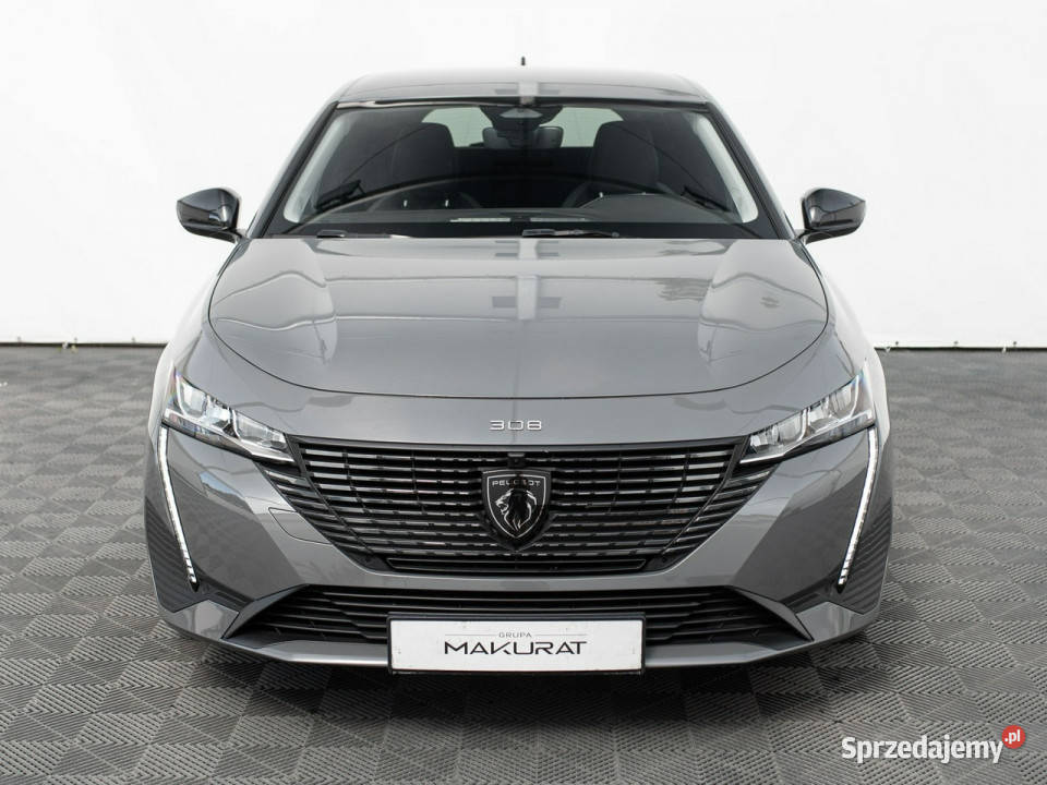 Peugeot 308 SK9A85515 BlueHDi Allure Pack EAT8 podgrzewane fotele Gdańsk