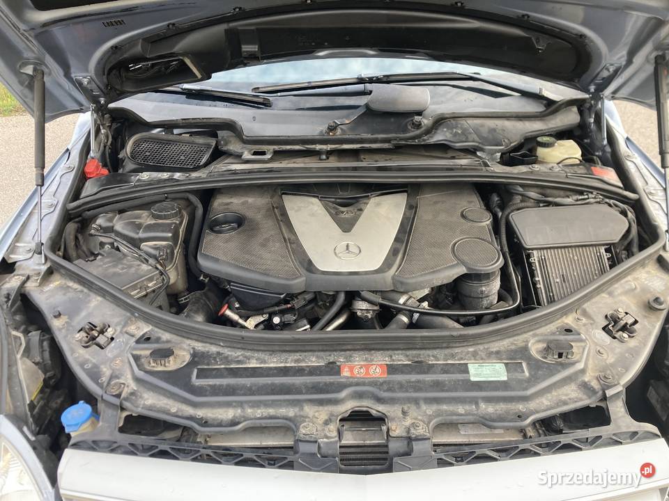 Mercedes r320cdi long amg 224KM sprzedam